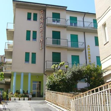 Albergo Villa Canapini Chianciano Terme Extérieur photo