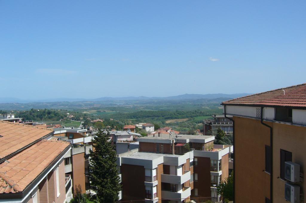 Albergo Villa Canapini Chianciano Terme Extérieur photo