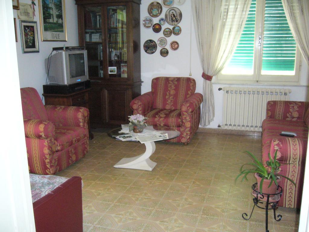 Albergo Villa Canapini Chianciano Terme Extérieur photo