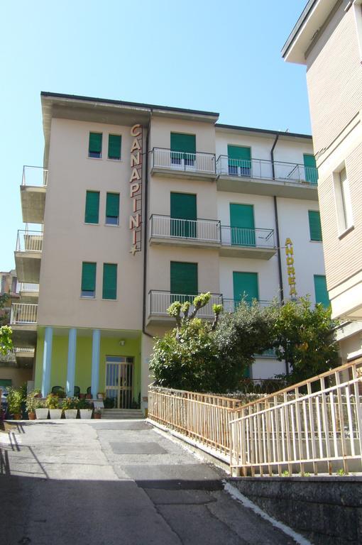 Albergo Villa Canapini Chianciano Terme Extérieur photo