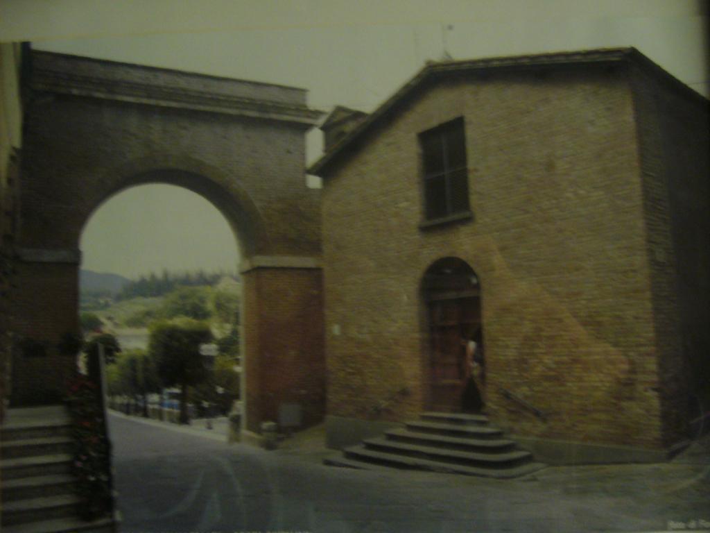 Albergo Villa Canapini Chianciano Terme Extérieur photo