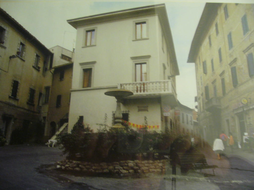 Albergo Villa Canapini Chianciano Terme Extérieur photo
