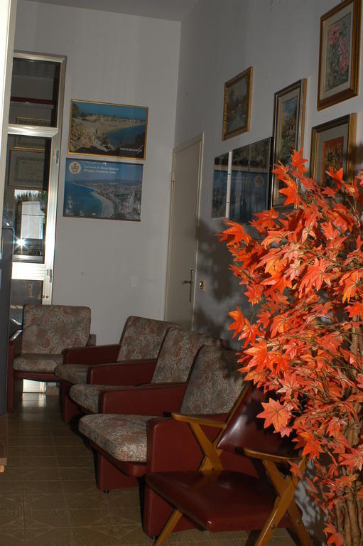 Albergo Villa Canapini Chianciano Terme Extérieur photo