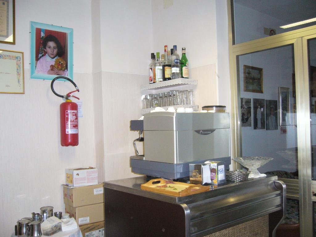 Albergo Villa Canapini Chianciano Terme Extérieur photo