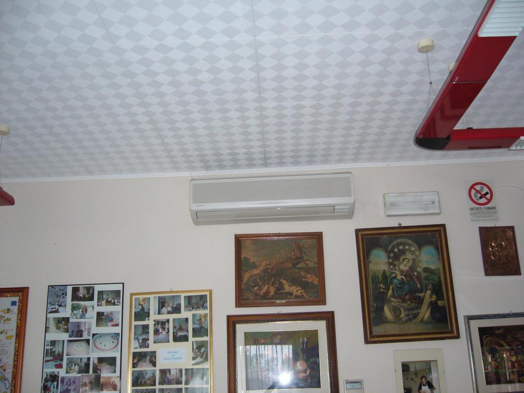 Albergo Villa Canapini Chianciano Terme Extérieur photo