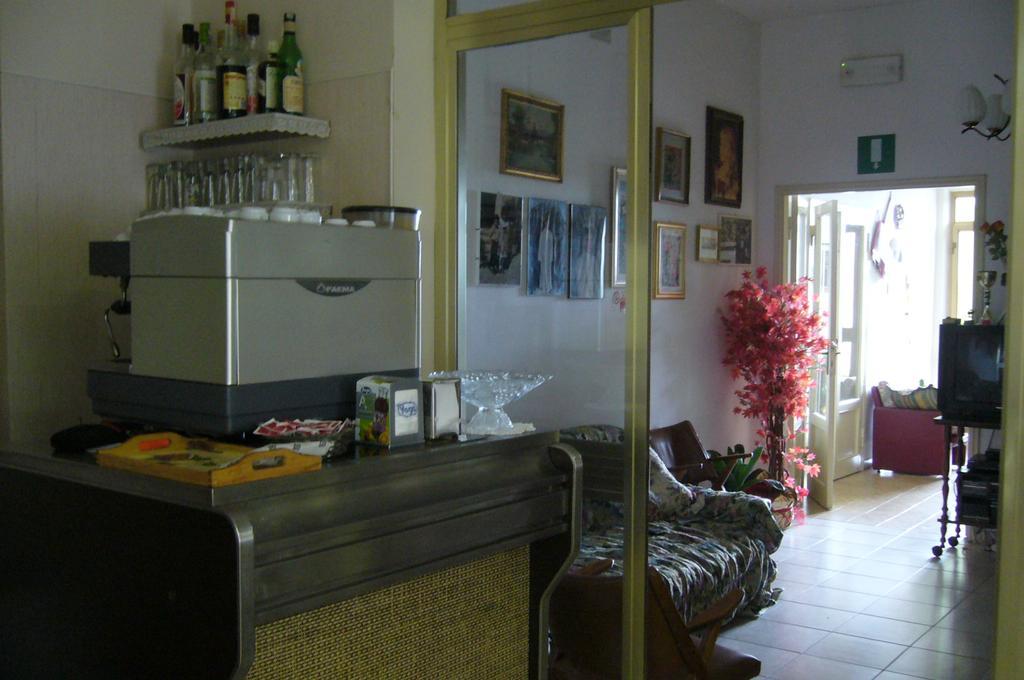 Albergo Villa Canapini Chianciano Terme Extérieur photo