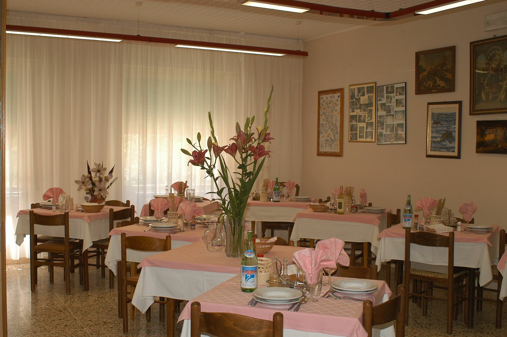 Albergo Villa Canapini Chianciano Terme Extérieur photo