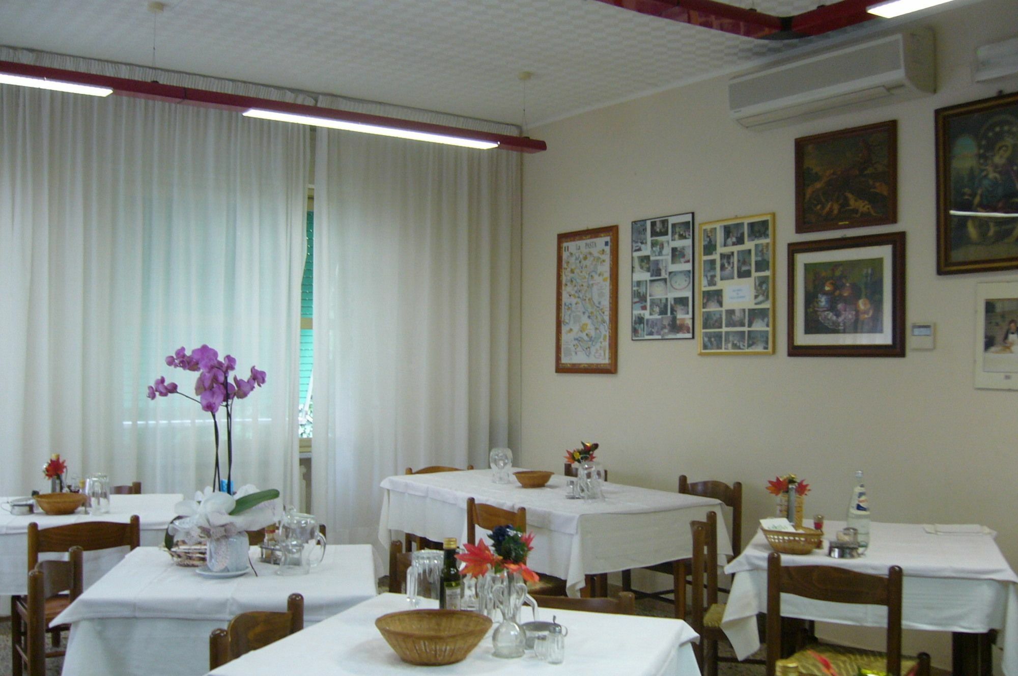 Albergo Villa Canapini Chianciano Terme Extérieur photo