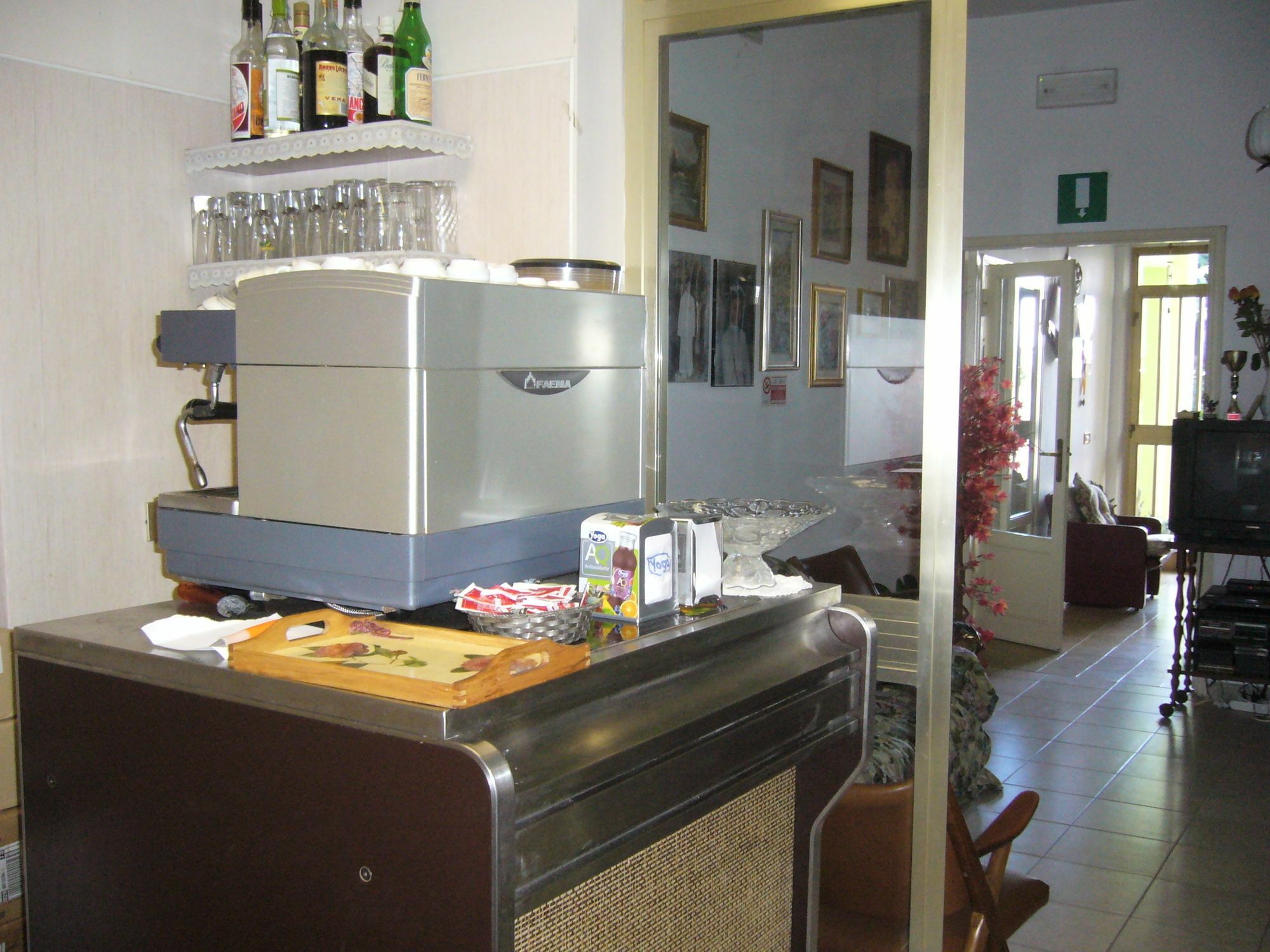 Albergo Villa Canapini Chianciano Terme Extérieur photo