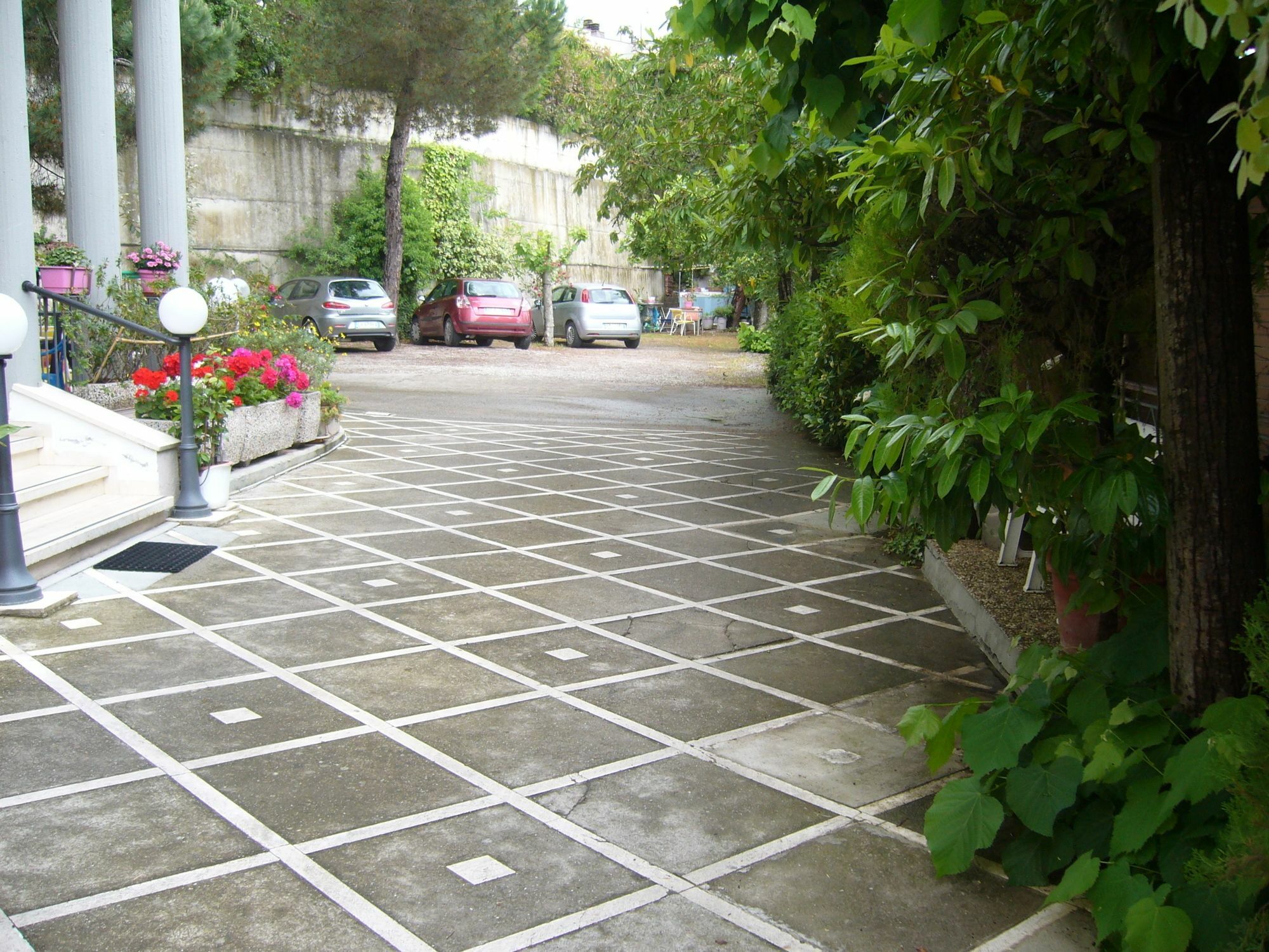 Albergo Villa Canapini Chianciano Terme Extérieur photo