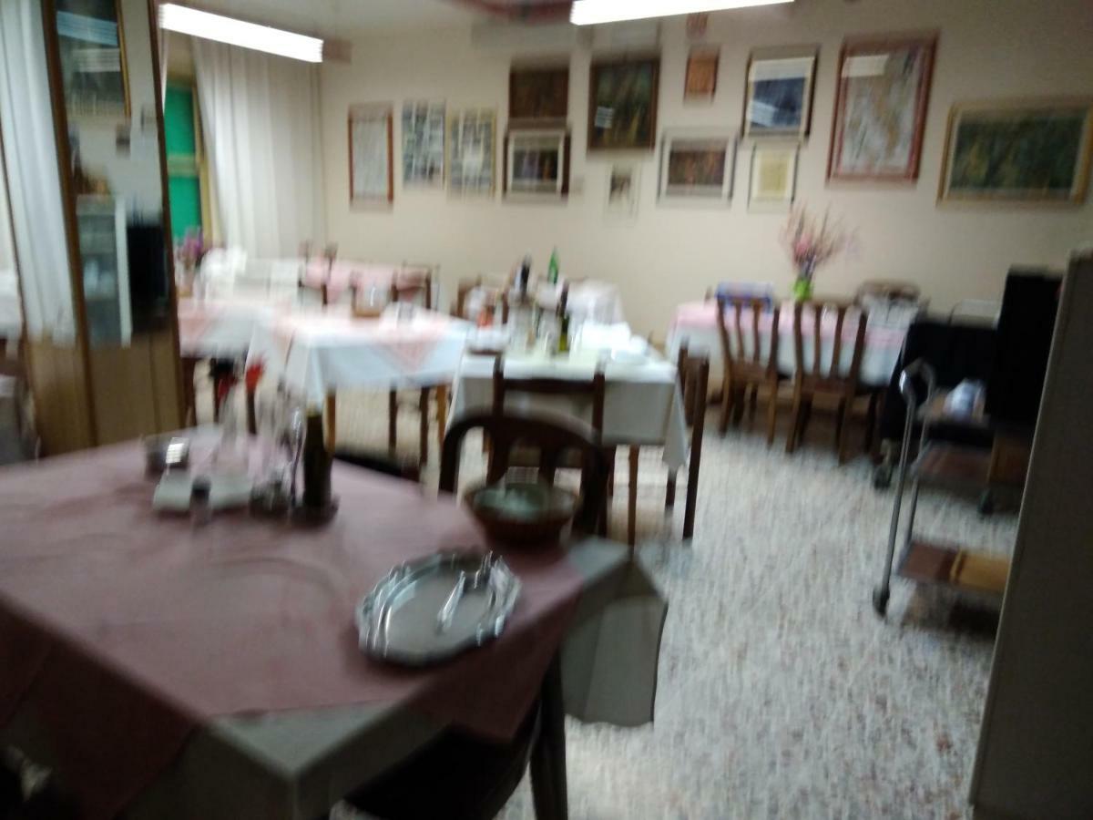 Albergo Villa Canapini Chianciano Terme Extérieur photo